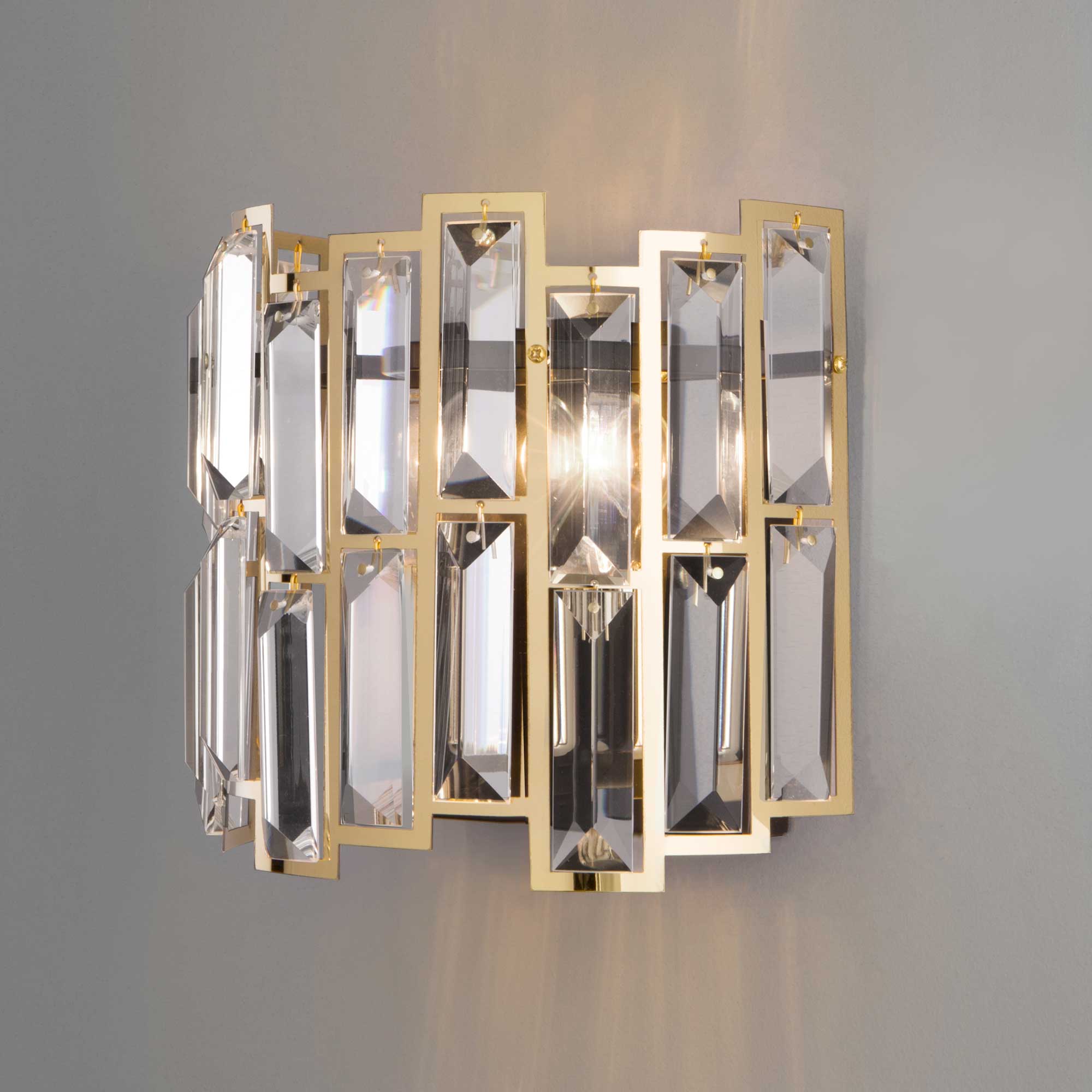 Бра Bogates 313/2 Strotskis
Бра Bogates 313/2 Strotskis