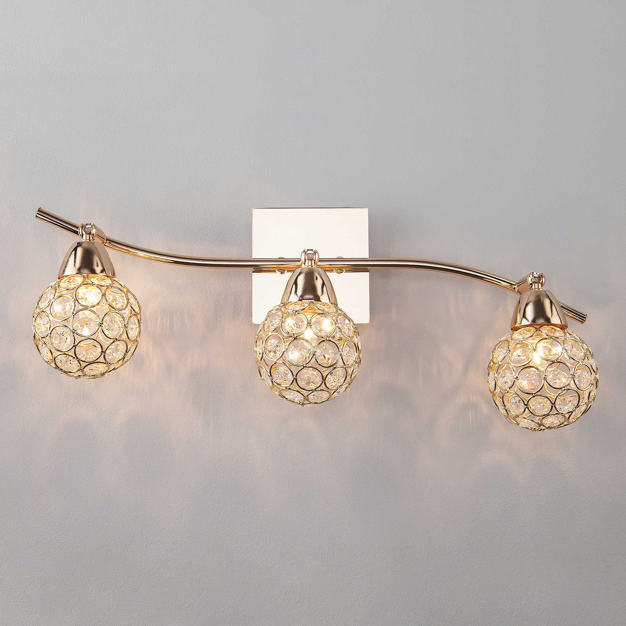 Бра Евросвет 20042/3 золото
Бра Евросвет 20042/3 золото