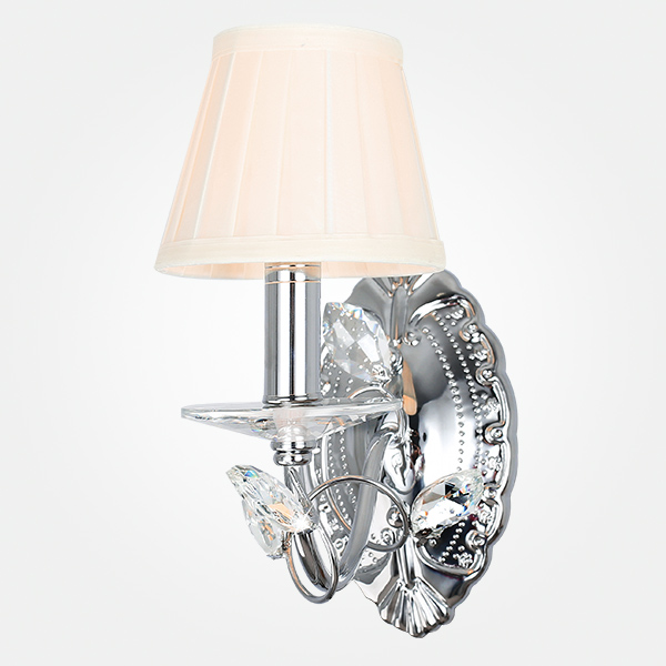 Бра Евросвет 60041/1 хром
Бра Евросвет 60041/1 хром