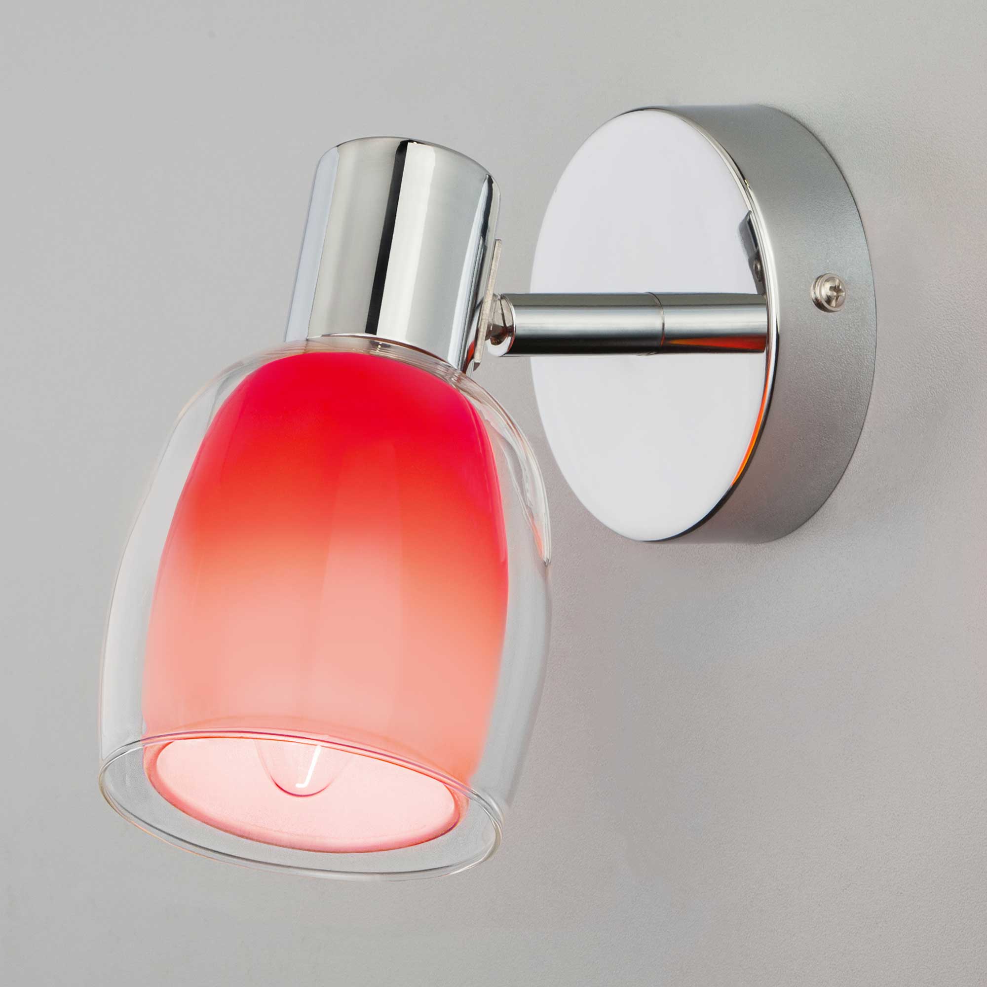 Бра Евросвет 20119/1 красный
Бра Евросвет 20119/1 красный