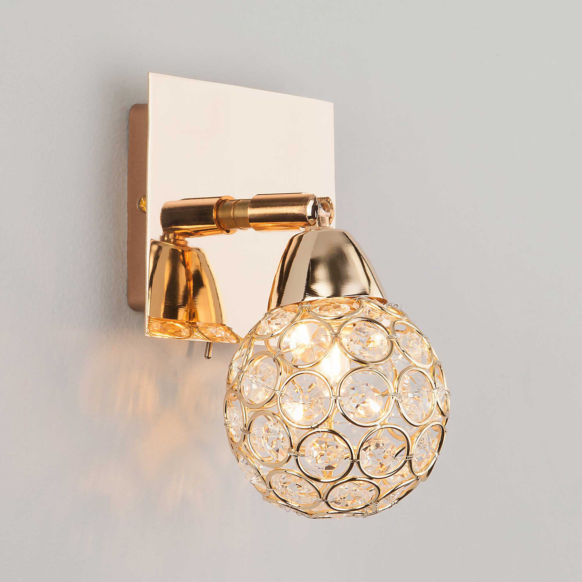 Бра Евросвет 20042/1 золото
Бра Евросвет 20042/1 золото