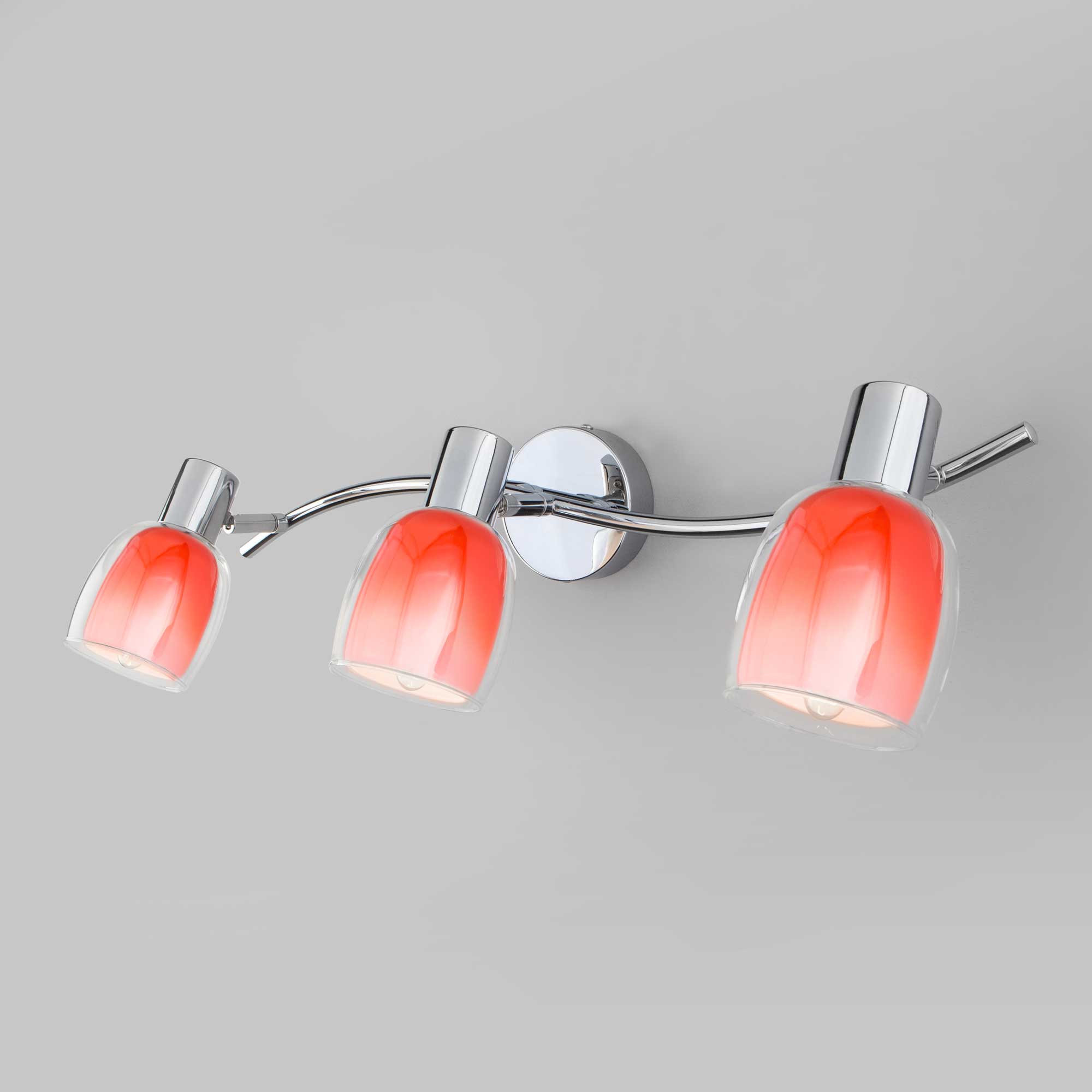 Бра Евросвет 20119/3 красный
Бра Евросвет 20119/3 красный