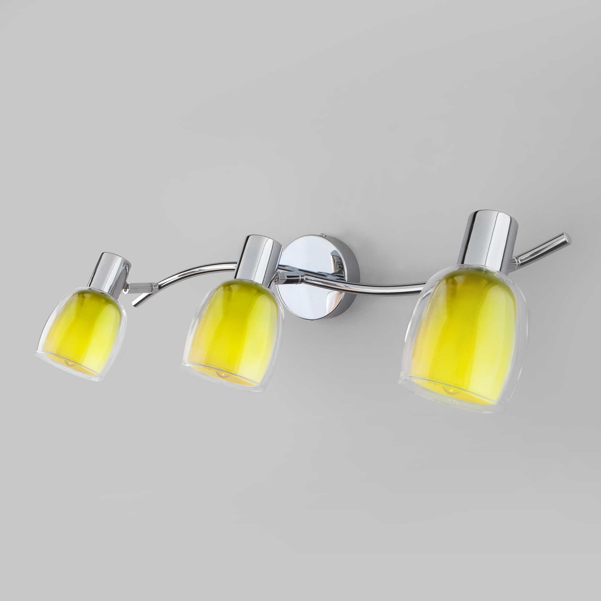 Бра Евросвет 20119/3 зеленый
Бра Евросвет 20119/3 зеленый