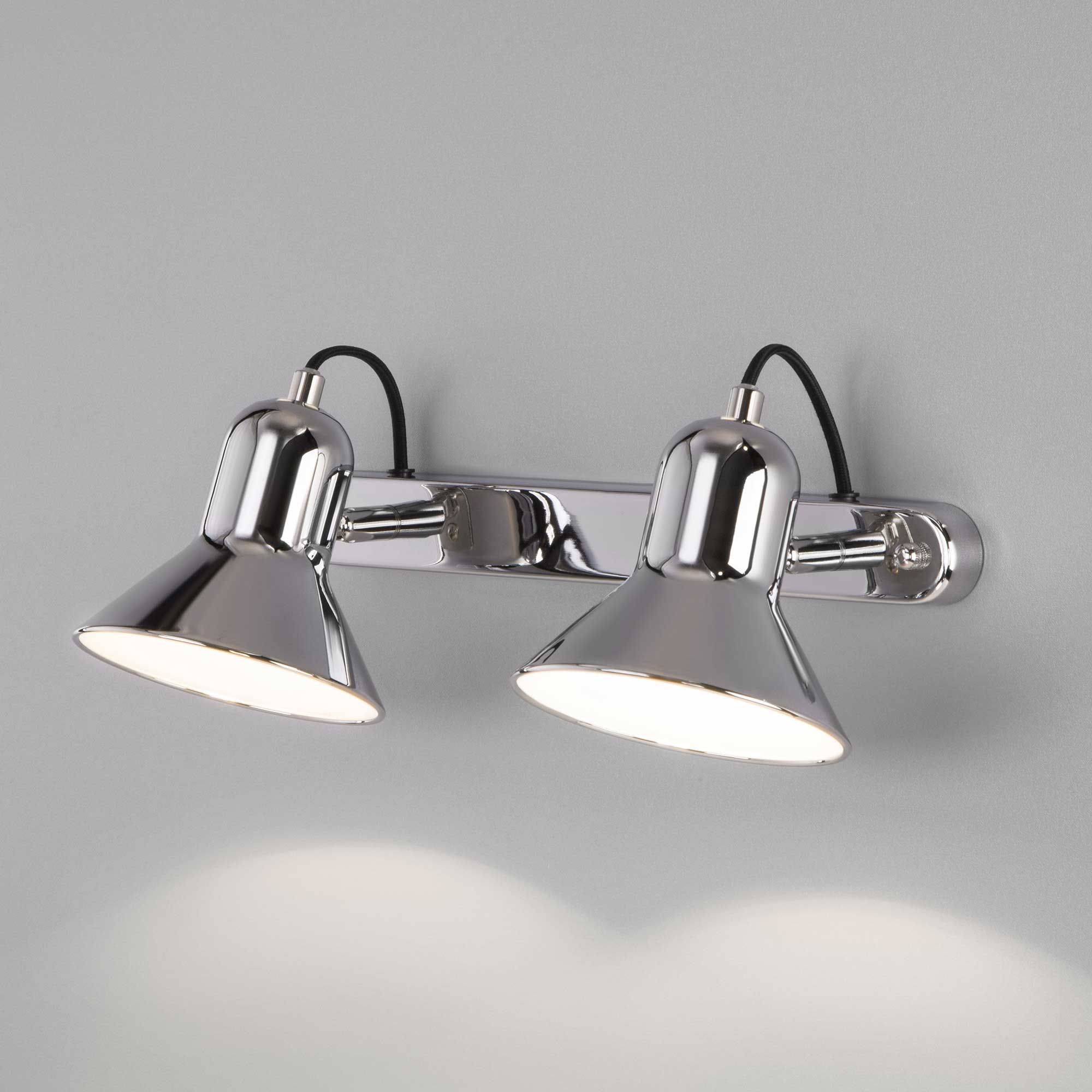 Бра Евросвет 20082/2 хром
Бра Евросвет 20082/2 хром