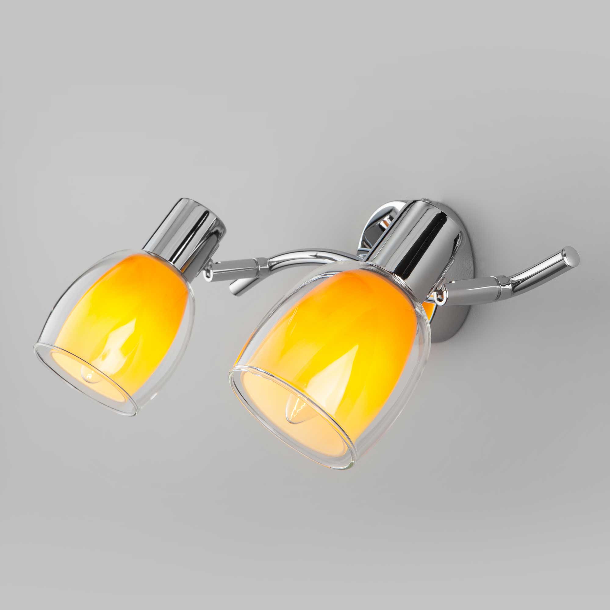 Бра Евросвет 20119/2 желтый
Бра Евросвет 20119/2 желтый