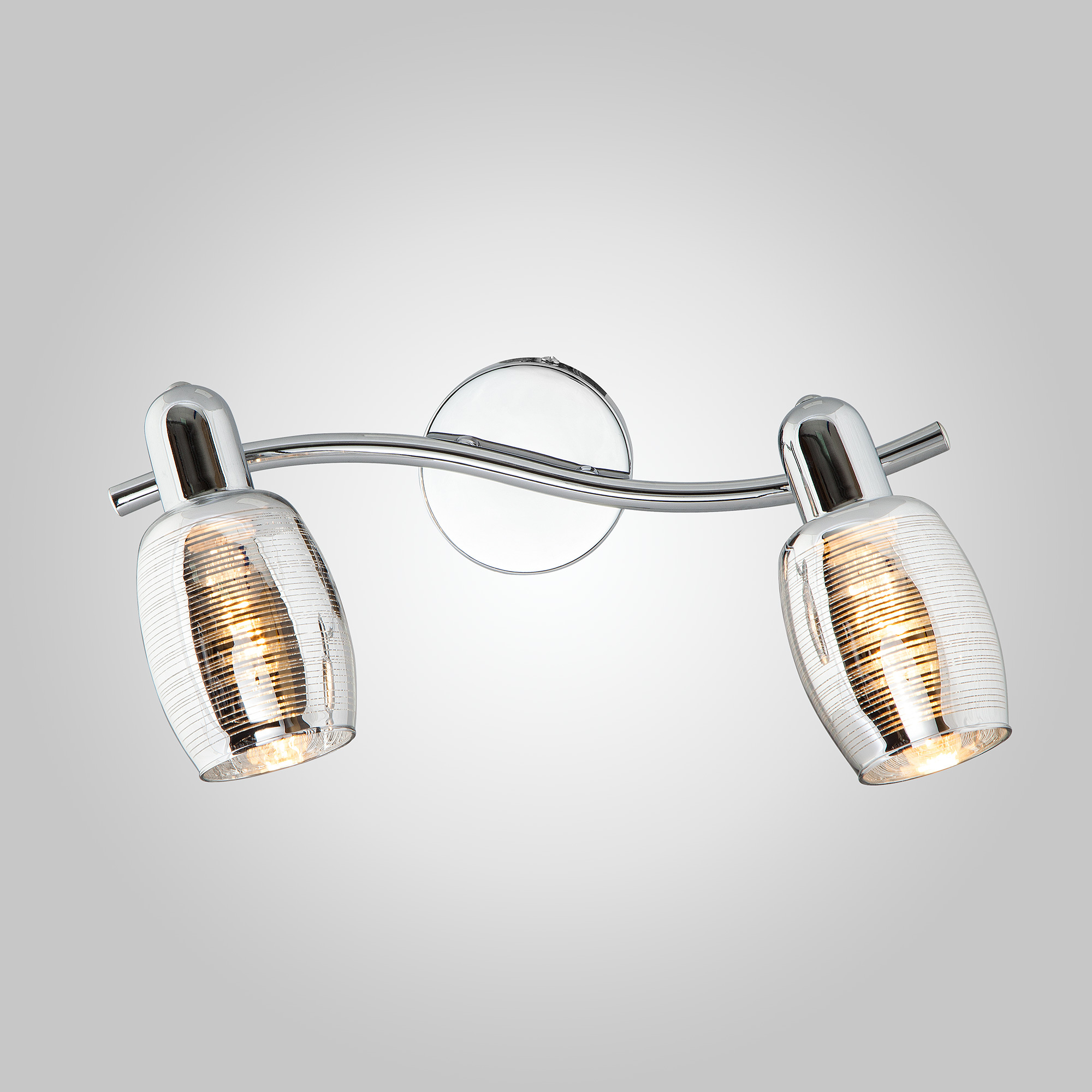 Бра Евросвет 20033/2/хром
Бра Евросвет 20033/2/хром