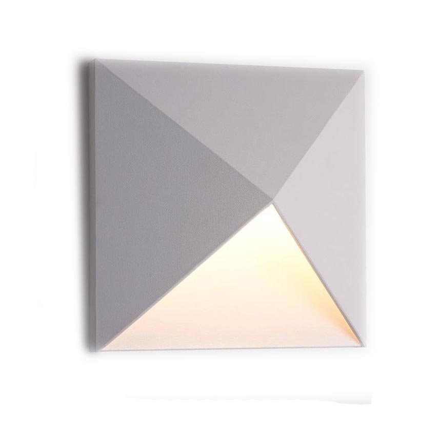 Светильник настенный накладной DesignLed LW-A0039A-WH-WW
Светильник настенный накладной DesignLed LW-A0039A-WH-WW