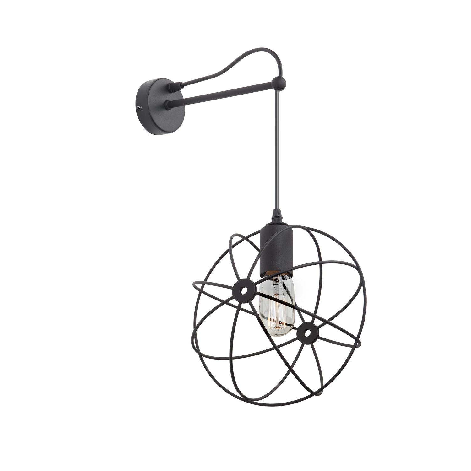 Светильник настенный Vitaluce V4075/1A
Светильник настенный Vitaluce V4075/1A