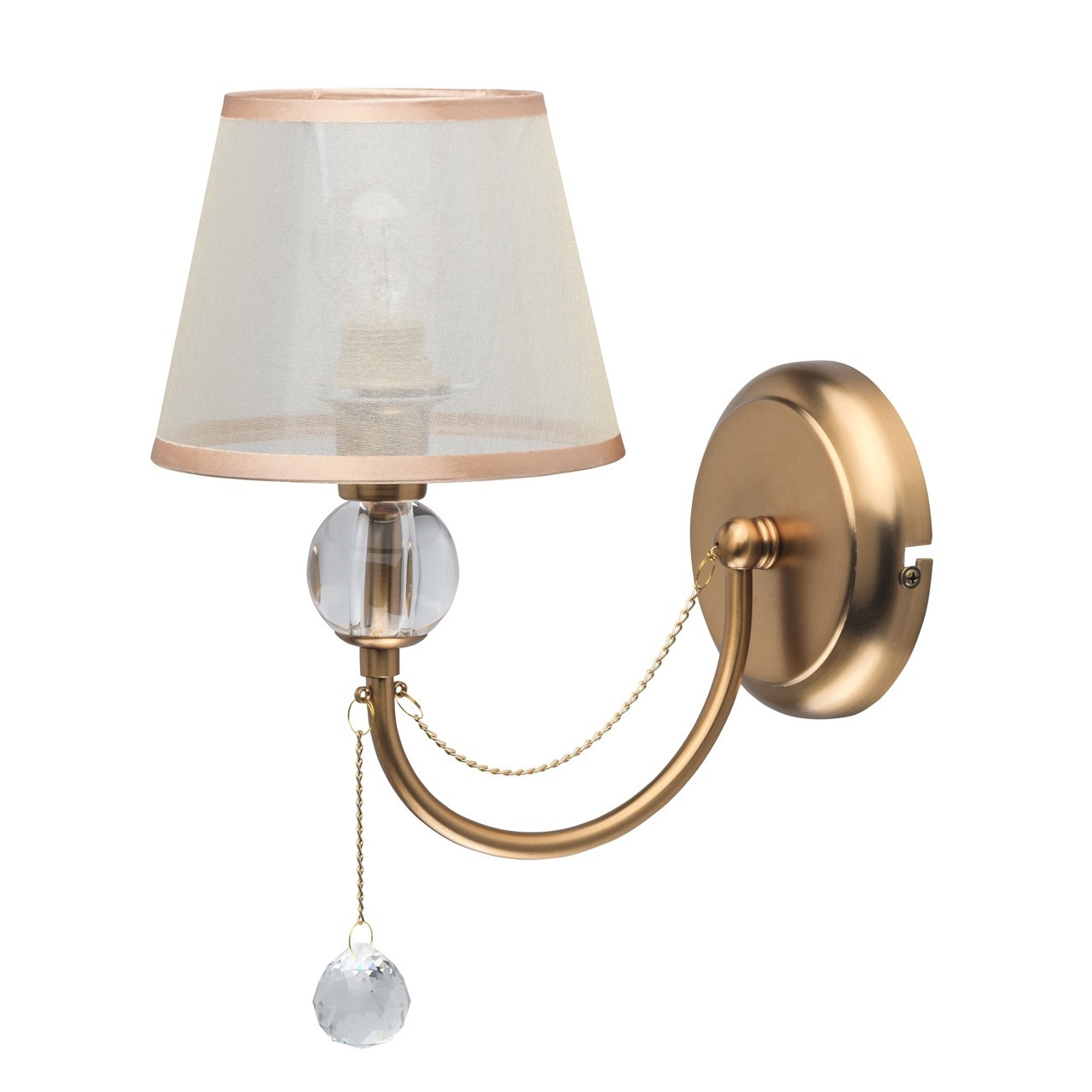 Бра MW-Light Федерика 684021701
Бра MW-Light Федерика 684021701