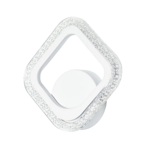 Бра Arte Lamp Splash A2534AP-18WH
Бра Arte Lamp Splash A2534AP-18WH