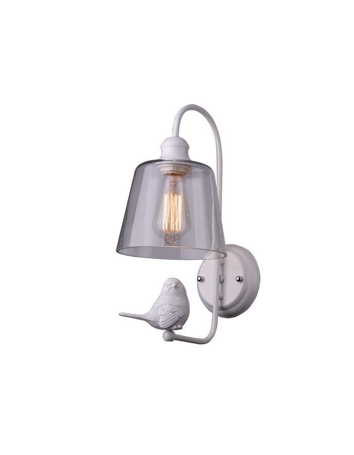 Бра Arte Lamp Passero A4289AP-1WH
Бра Arte Lamp Passero A4289AP-1WH