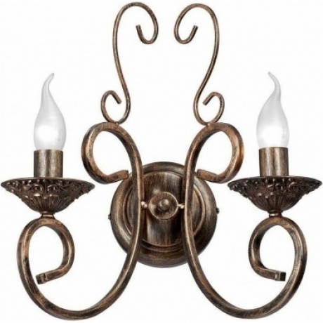 Бра Vitaluce V1094-1/2A, 2xE14 макс. 40Вт
Бра Vitaluce V1094-1/2A, 2xE14 макс. 40Вт