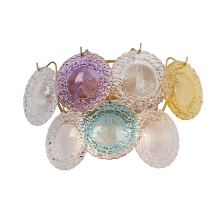 Бра Vitaluce V5295-8/2A, 2xE14 макс. 40Вт
Бра Vitaluce V5295-8/2A, 2xE14 макс. 40Вт