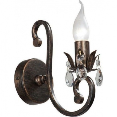 Бра Vitaluce V1845-7/1A, 1xE14 макс. 40Вт
Бра Vitaluce V1845-7/1A, 1xE14 макс. 40Вт