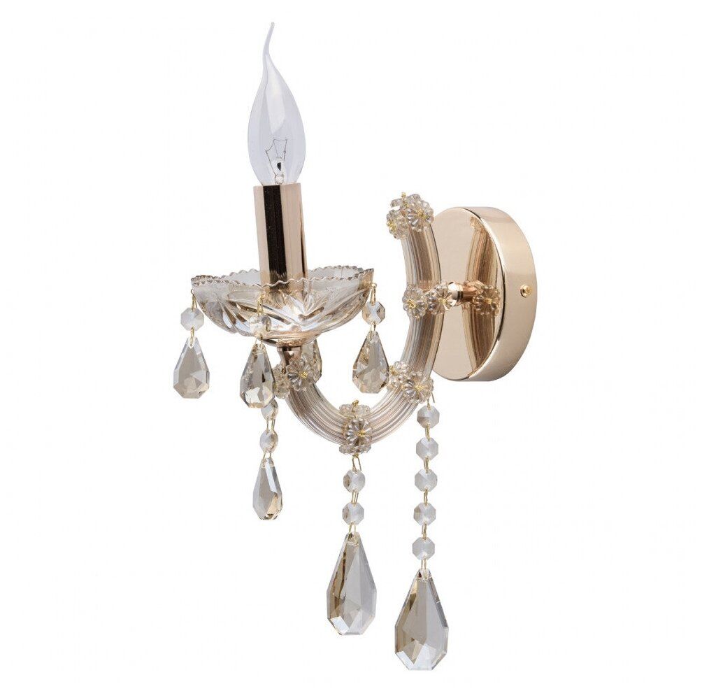 Светильник настенный CHIARO Одетта 405010101
Светильник настенный CHIARO Одетта 405010101