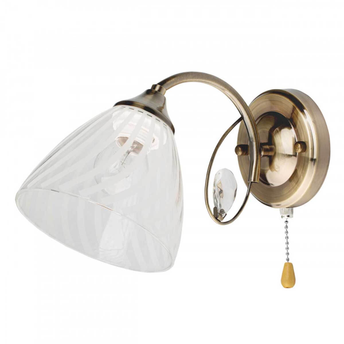 Светильник настенный De City Ариадна 105021501
Светильник настенный De City Ариадна 105021501