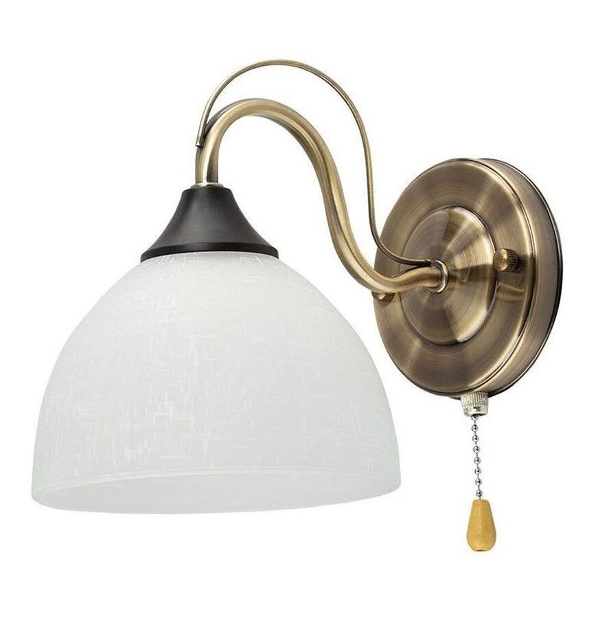 Светильник настенный De City Олимп 318025101
Светильник настенный De City Олимп 318025101