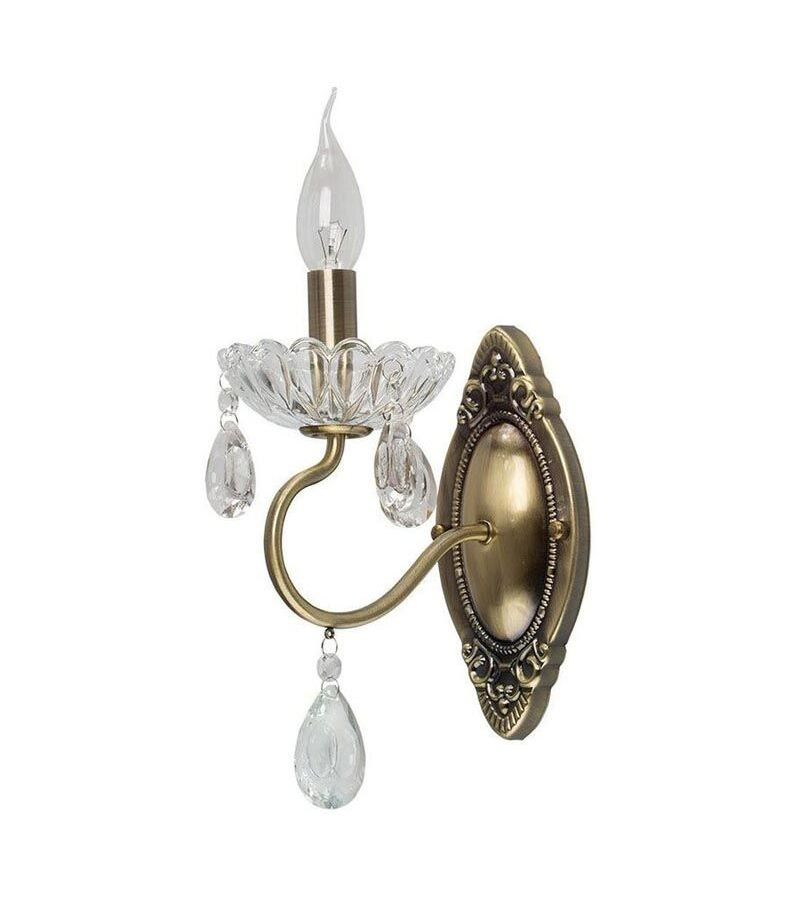 Светильник настенный De City Свеча 683024301
Светильник настенный De City Свеча 683024301