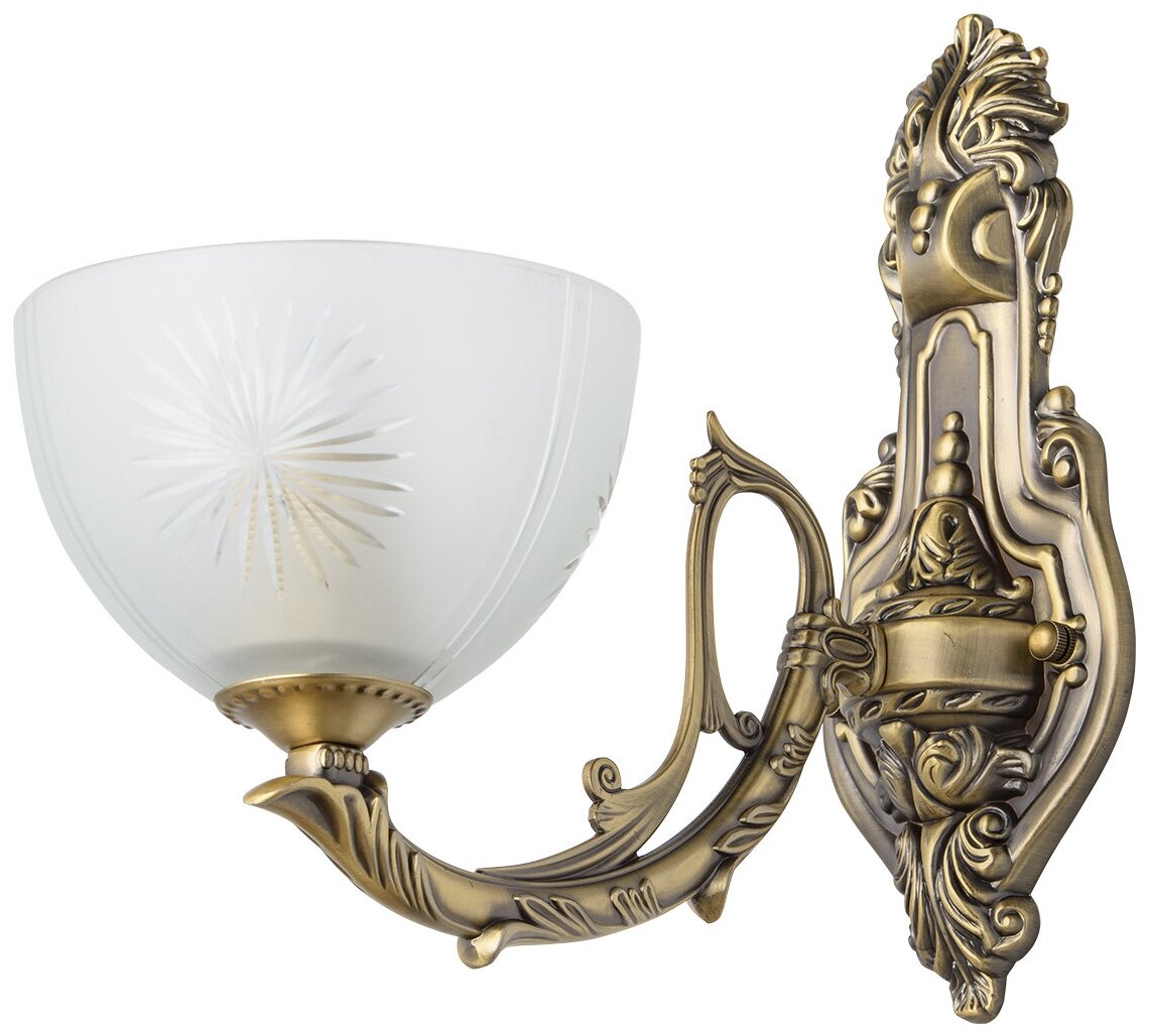 Светильник настенный MW-Light Ариадна 450020701
Светильник настенный MW-Light Ариадна 450020701