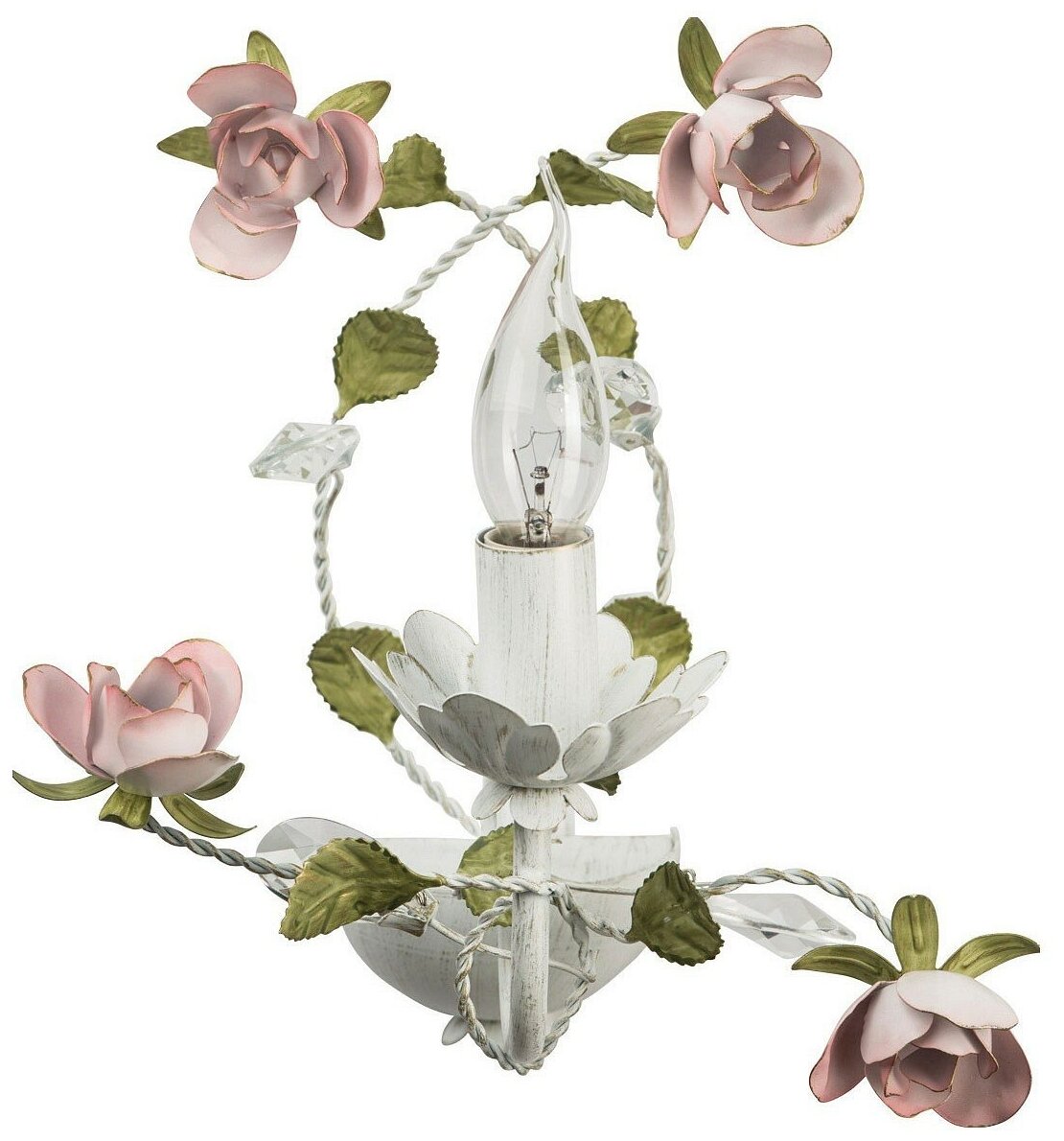 Светильник настенный MW-Light Букет 421022801
Светильник настенный MW-Light Букет 421022801