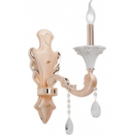 Светильник настенный V2357/1A, 1xE14 макс. 60Вт
Светильник настенный V2357/1A, 1xE14 макс. 60Вт