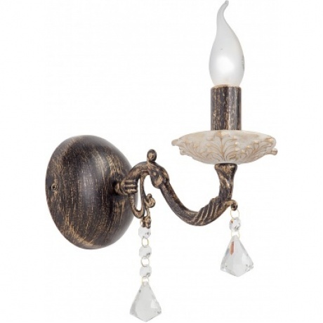 Светильник настенный V1050/1A, 1xE14 макс. 40Вт
Светильник настенный V1050/1A, 1xE14 макс. 40Вт