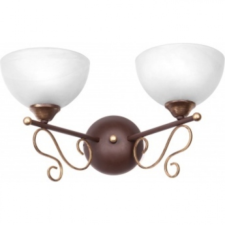 Светильник настенный V1090-7/2A, 2хЕ27 макс. 60Вт
Светильник настенный V1090-7/2A, 2хЕ27 макс. 60Вт