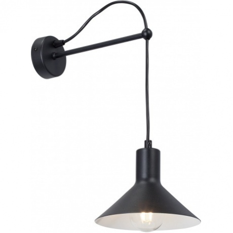 Светильник настенный V2897-1/1A, 1xE27 макс. 40Вт
Светильник настенный V2897-1/1A, 1xE27 макс. 40Вт