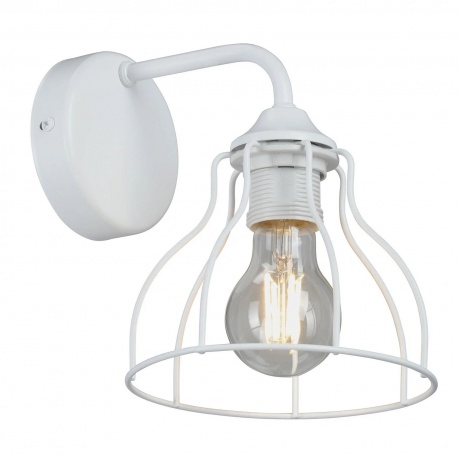 Светильник настенный V3102-0/1A, 1xE27 макс. 40Вт
Светильник настенный V3102-0/1A, 1xE27 макс. 40Вт