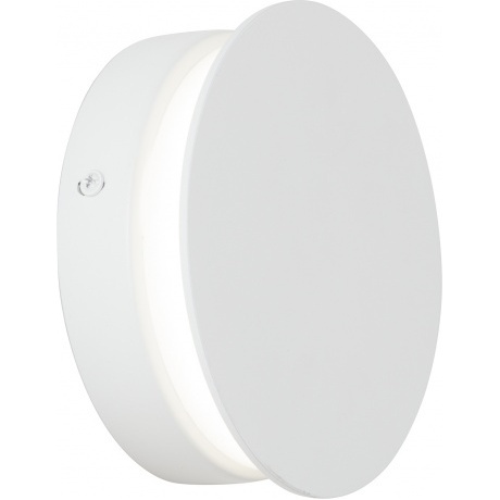 Светильник настенный V46740-0/1A, LED 8Вт, 3900-4200К, 372лм
Светильник настенный V46740-0/1A, LED 8Вт, 3900-4200К, 372лм
