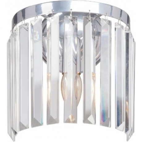 Светильник настенный V5151-9/1A, 1xE14 макс. 40Вт
Светильник настенный V5151-9/1A, 1xE14 макс. 40Вт