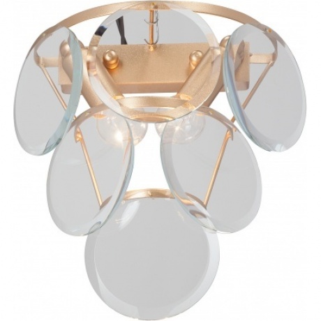 Светильник настенный V58340-8/2A, 2xE14 макс. 40Вт
Светильник настенный V58340-8/2A, 2xE14 макс. 40Вт