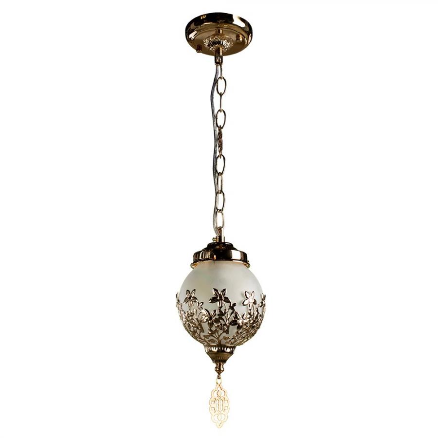 Подвесной светильник Arte lamp A4552SP-1GO
Подвесной светильник Arte lamp A4552SP-1GO