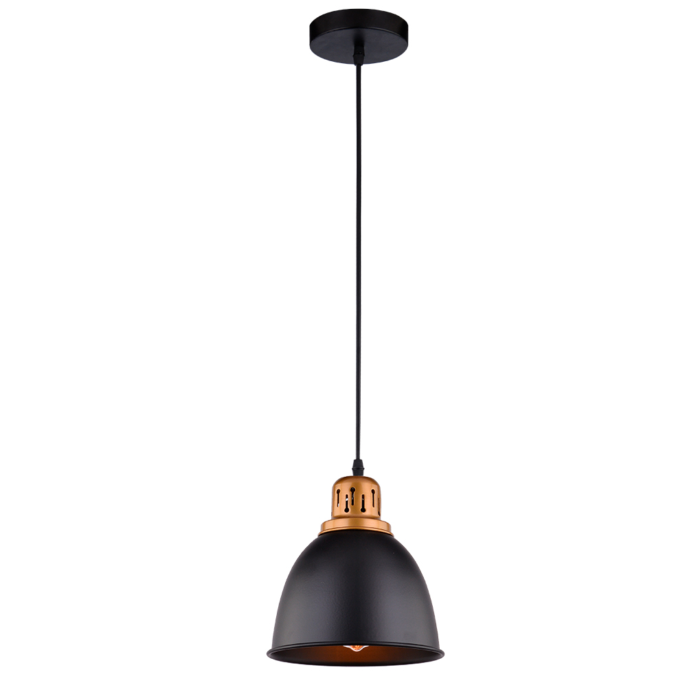 Подвесной светильник Arte lamp A4245SP-1BK
Подвесной светильник Arte lamp A4245SP-1BK