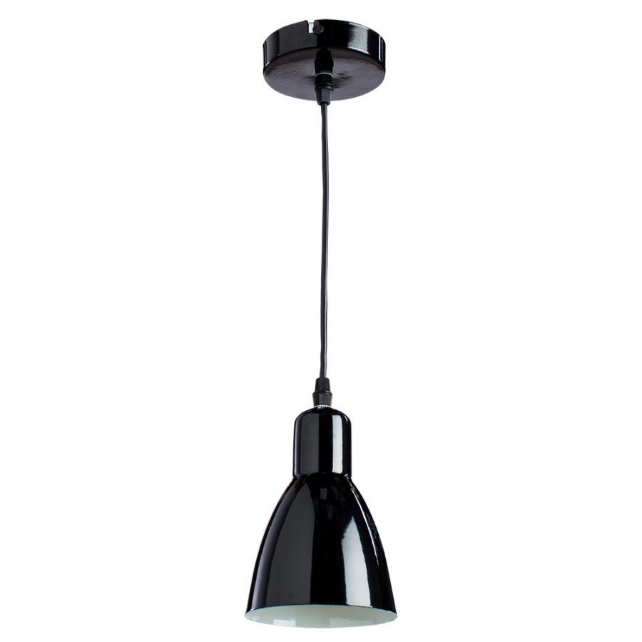 Подвесной светильник Arte lamp A5049SP-1BK
Подвесной светильник Arte lamp A5049SP-1BK