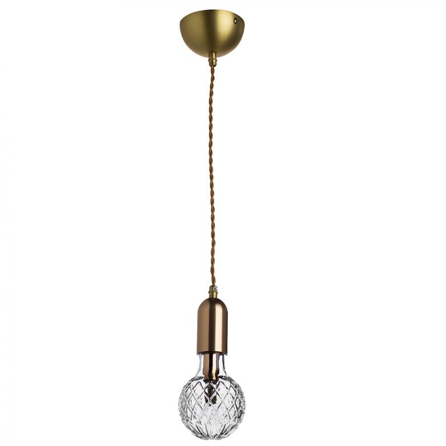 Подвесной светильник Arte lamp A8040SP-1SG
Подвесной светильник Arte lamp A8040SP-1SG