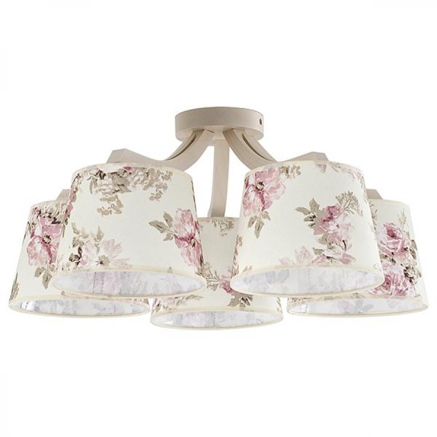 Потолочный светильник TK LIGHTING 392 Pink 5
Потолочный светильник TK LIGHTING 392 Pink 5