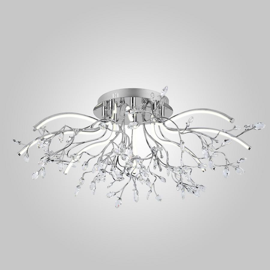 Потолочный светильник Евросвет МЕГАПОЛИС 90036/8
Потолочный светильник Евросвет МЕГАПОЛИС 90036/8