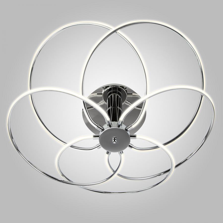 Потолочный светильник Евросвет МЕГАПОЛИС 90039/5
Потолочный светильник Евросвет МЕГАПОЛИС 90039/5