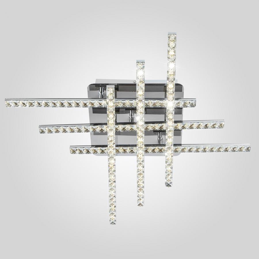 Потолочный светильник Евросвет МЕГАПОЛИС 90041/6 хром
Потолочный светильник Евросвет МЕГАПОЛИС 90041/6 хром