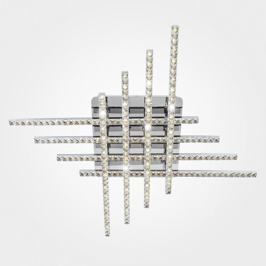 Потолочный светильник Евросвет МЕГАПОЛИС 90041/8 хром
Потолочный светильник Евросвет МЕГАПОЛИС 90041/8 хром