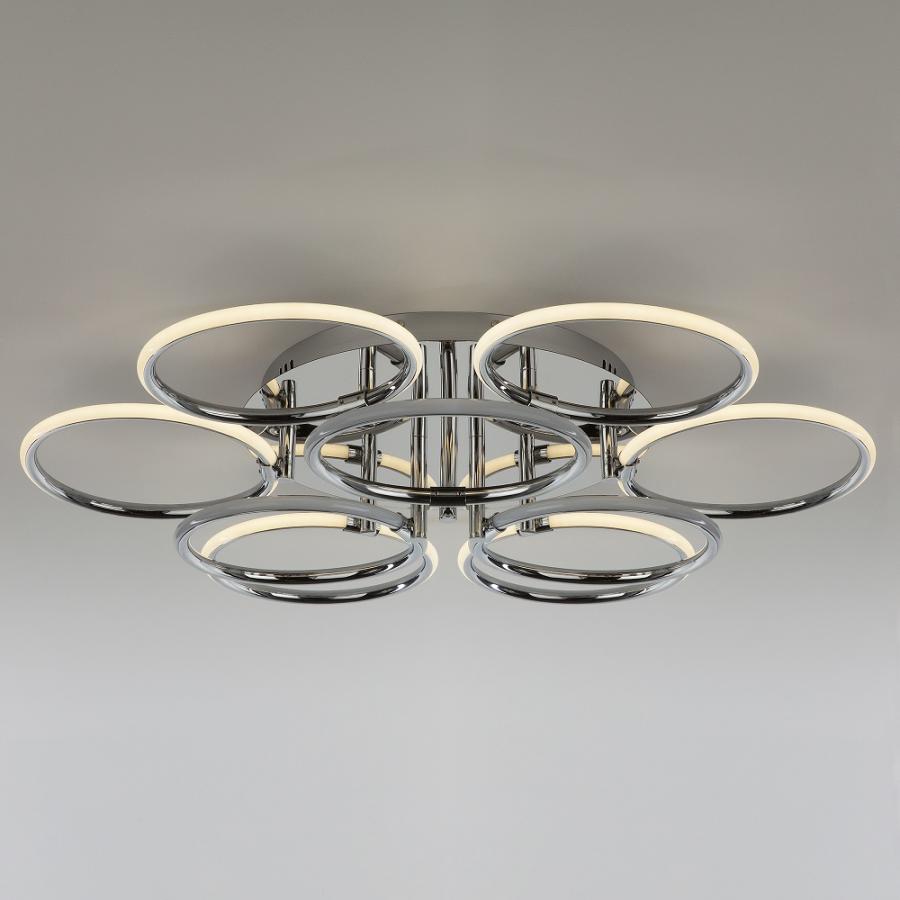 Потолочный светильник Евросвет МЕГАПОЛИС 90069/9
Потолочный светильник Евросвет МЕГАПОЛИС 90069/9