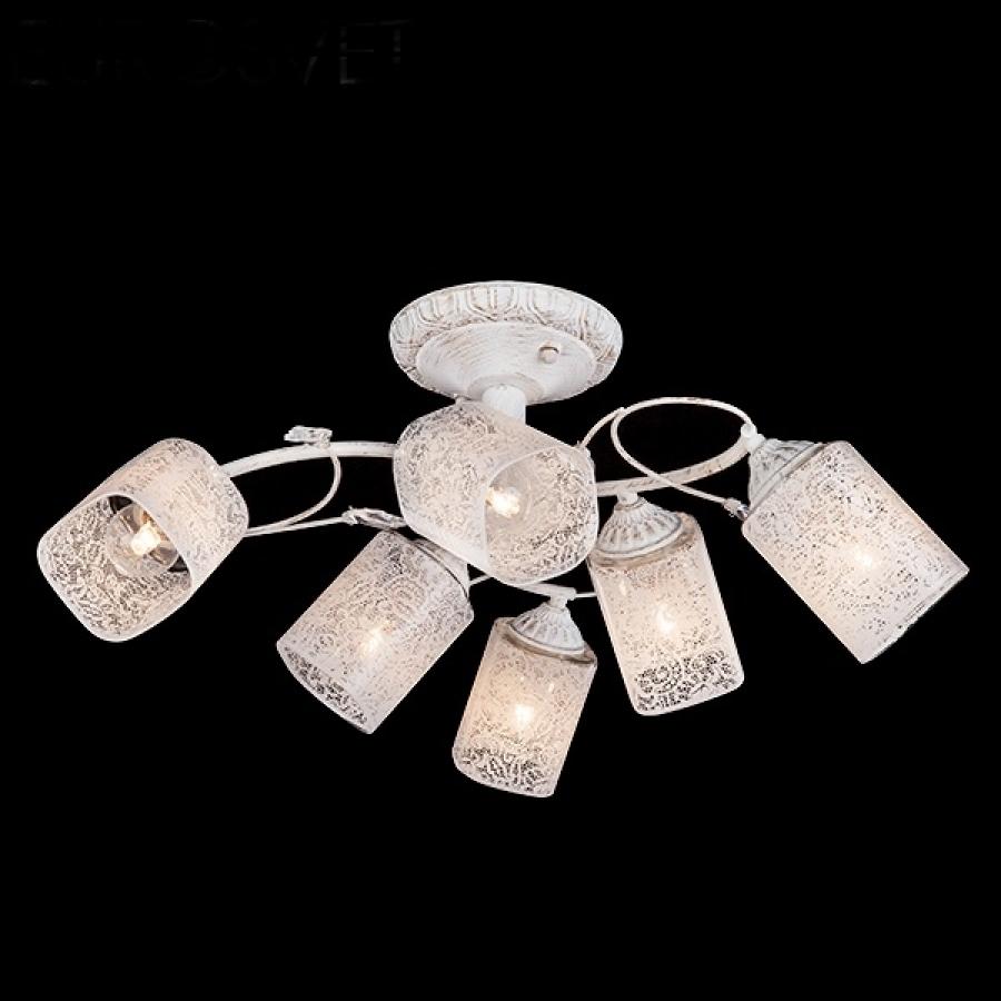 Потолочный светильник Евросвет Оптима 30053/6
Потолочный светильник Евросвет Оптима 30053/6