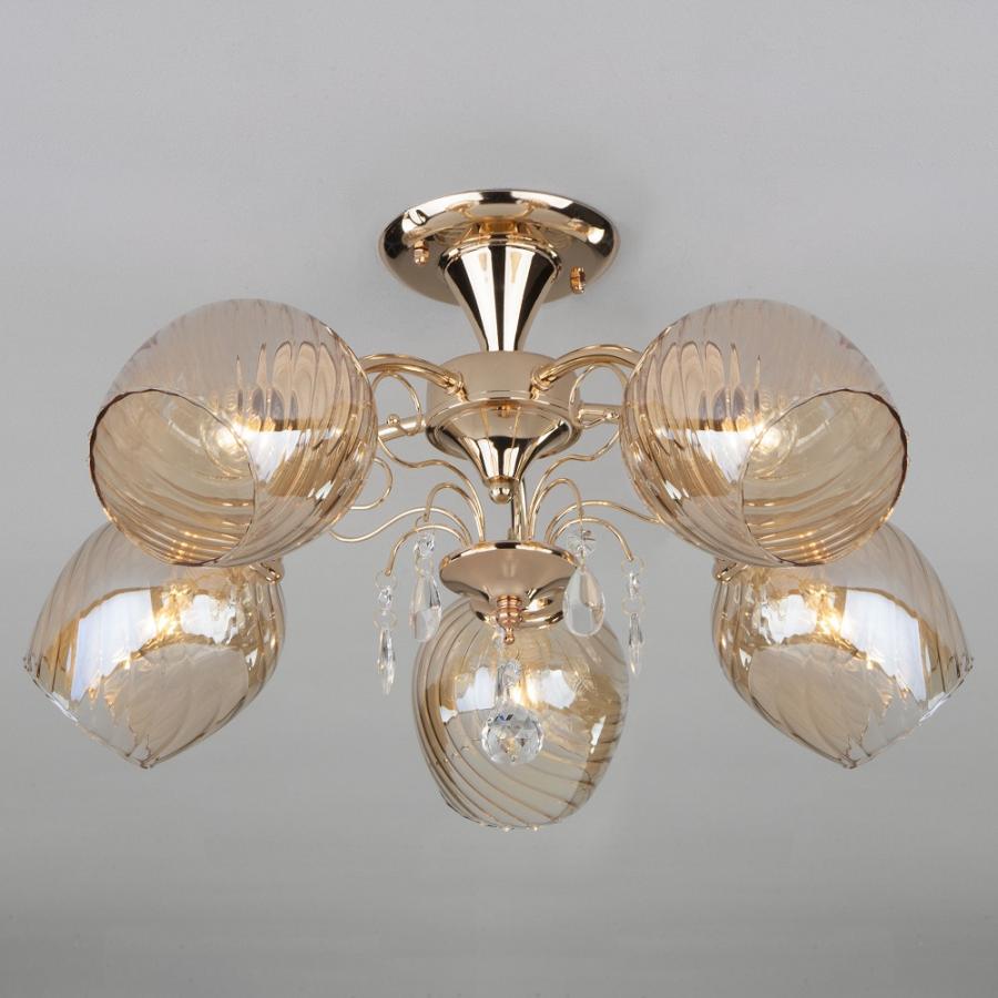 Потолочный светильник Евросвет Оптима 30120/5
Потолочный светильник Евросвет Оптима 30120/5