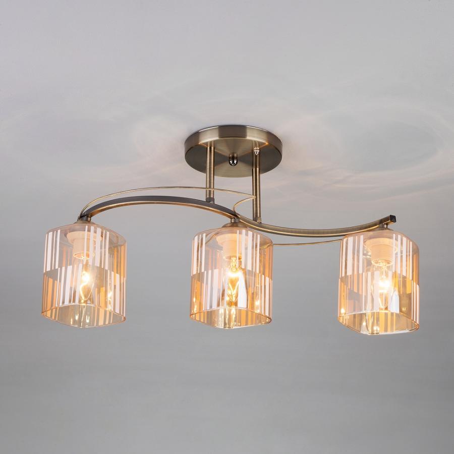 Потолочный светильник Евросвет Оптима 30124/3
Потолочный светильник Евросвет Оптима 30124/3