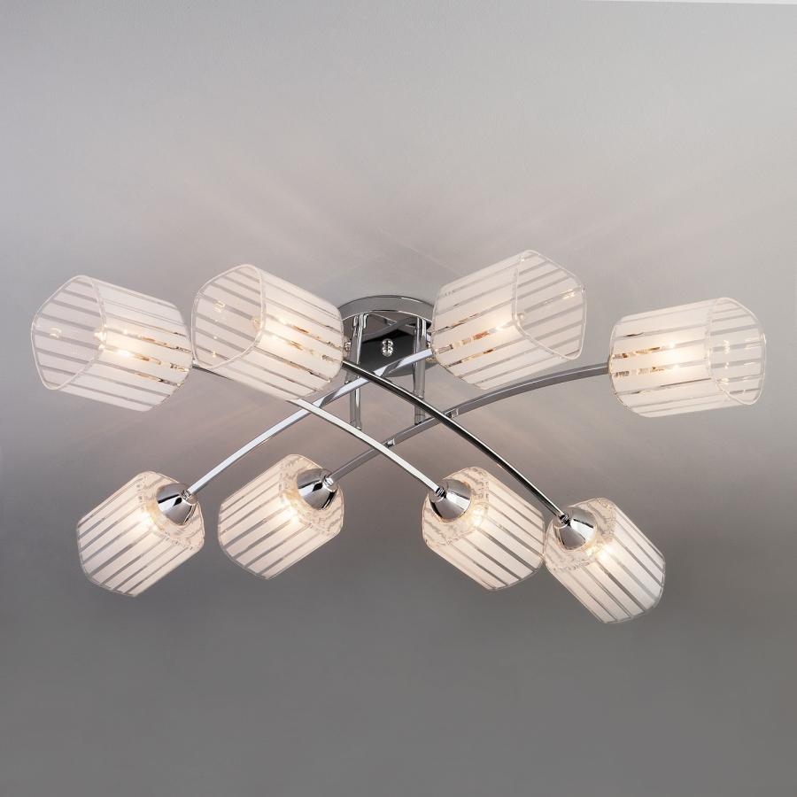 Потолочный светильник Евросвет Оптима 30125/8
Потолочный светильник Евросвет Оптима 30125/8