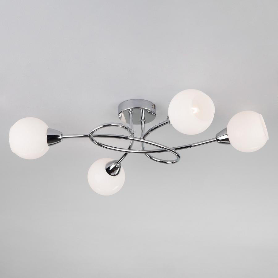 Потолочный светильник Евросвет Оптима 30133/4
Потолочный светильник Евросвет Оптима 30133/4