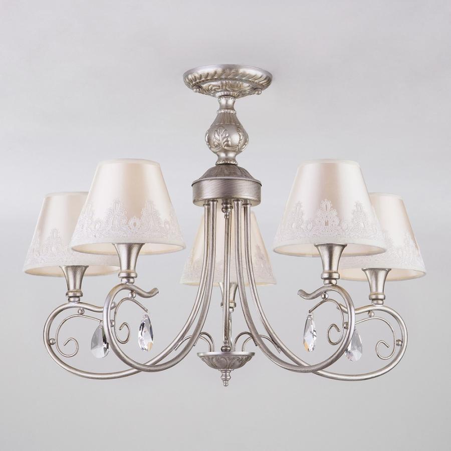 Потолочный светильник Евросвет Классика 60069/5
Потолочный светильник Евросвет Классика 60069/5