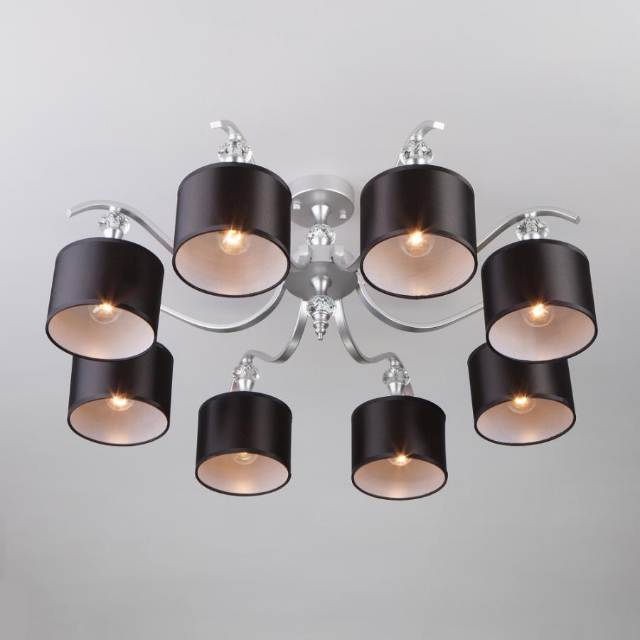 Потолочный светильник Евросвет Классика 60070/8
Потолочный светильник Евросвет Классика 60070/8