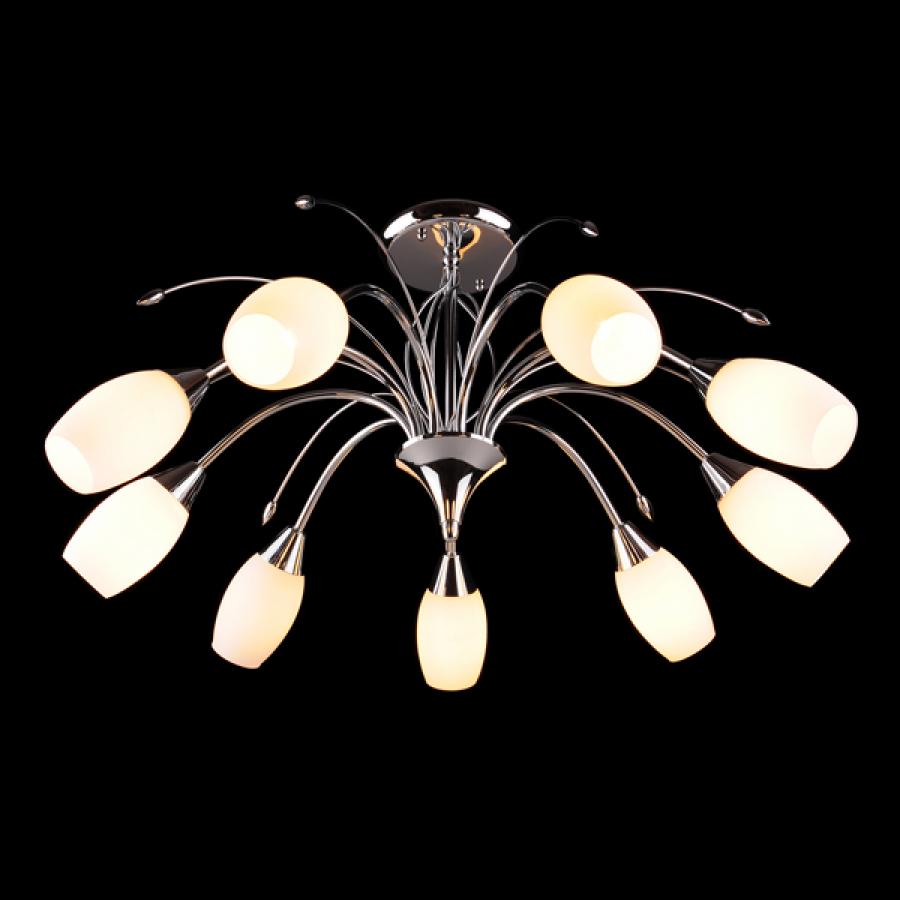 Потолочный светильник Евросвет 22080/9 хром
Потолочный светильник Евросвет 22080/9 хром